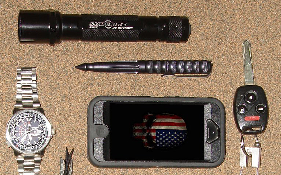 Benchmade 1100 Series Tactical Pen