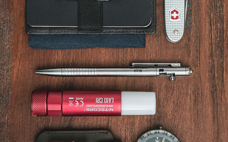 Nitecore NTP30 Tactical Pen