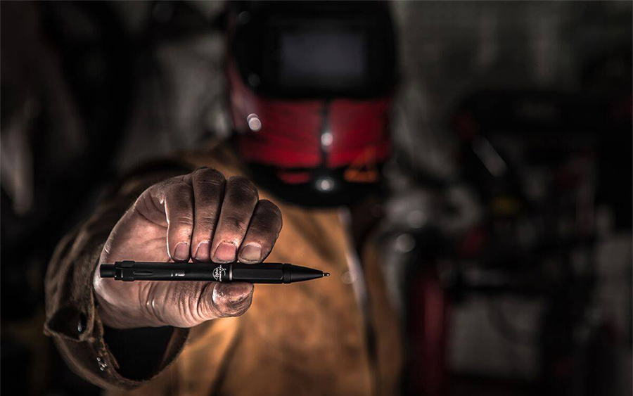 Fisher Space Pen Clutch Tactical Pen