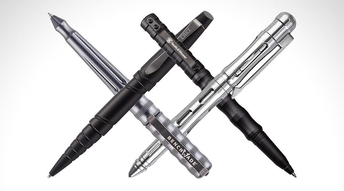 12 Best Tactical Pens for EDC in 2020 Everyday Carry
