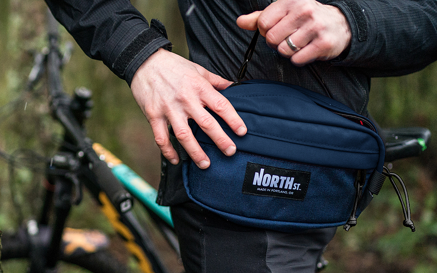 North St. Bags Pioneer Hip Pack