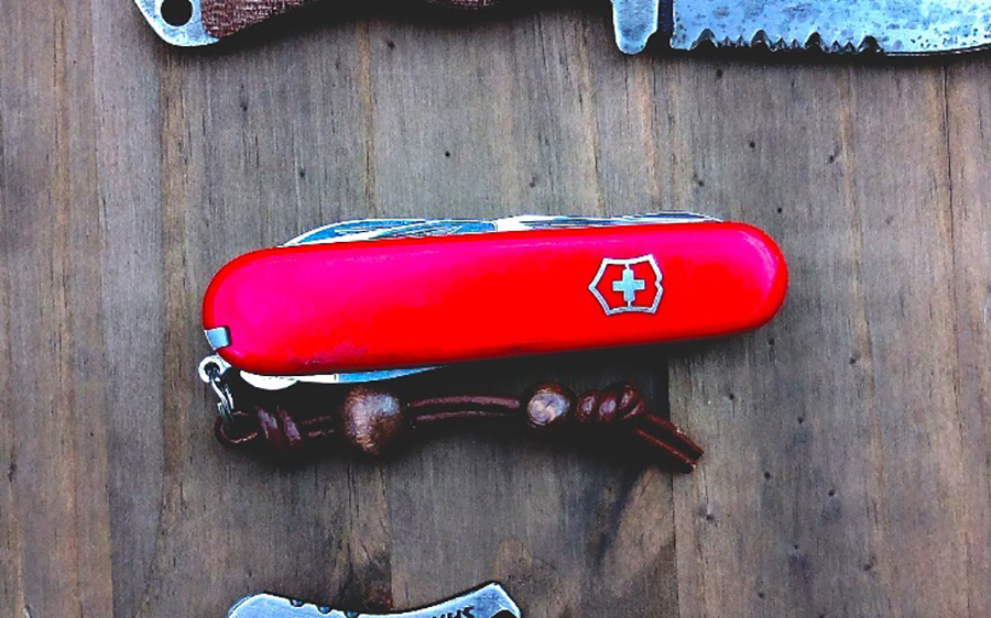 Everyday Carry is EDC