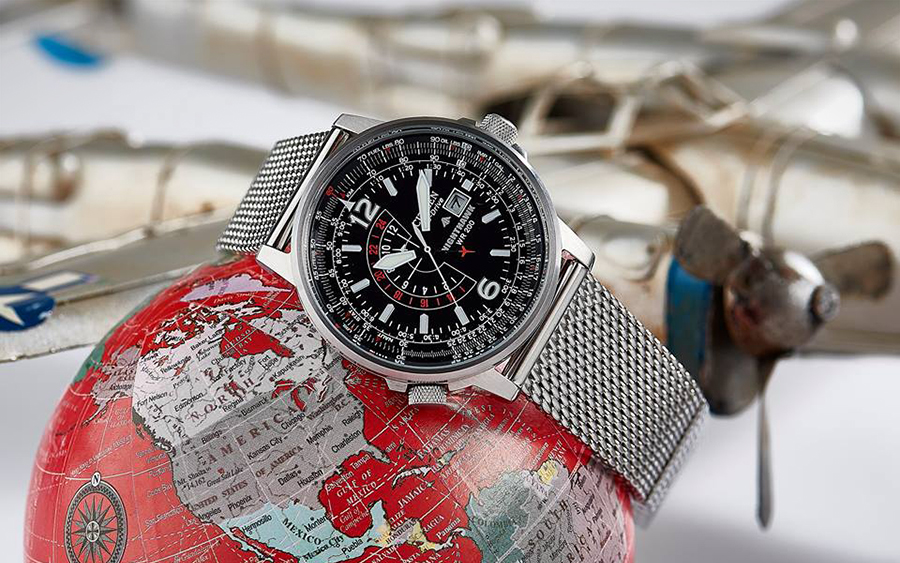 Citizen Nighthawk