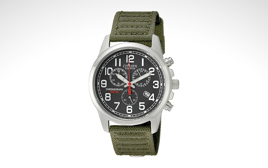 Citizen AT0200-05E Chronograph