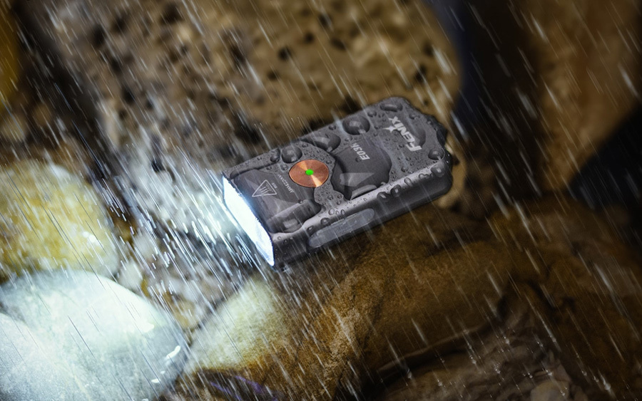 Fenix E03R Rechargeable Flashlight