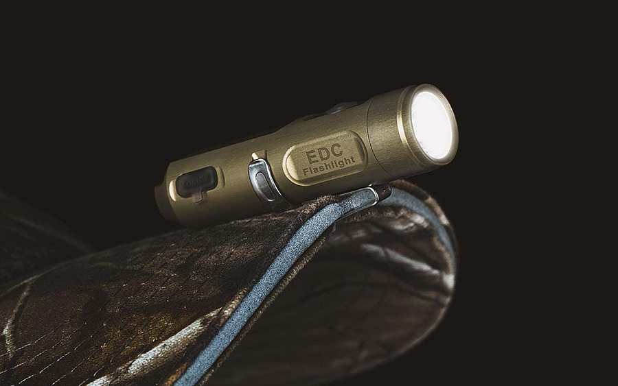 RovyVon Aurora A3 Pro Rechargeable Flashlight