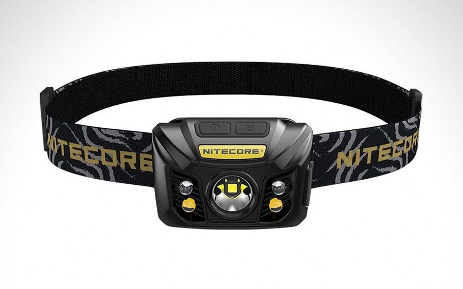 Nitecore NU32 Rechargeable Flashlight
