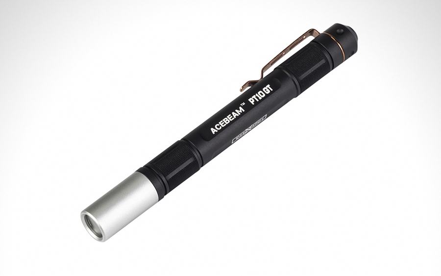 AceBeam PT10-GT Rechargeable Flashlight
