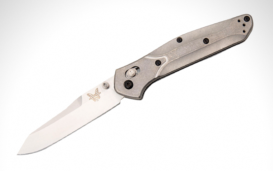 Benchmade Osborne SMKW Custom Knife