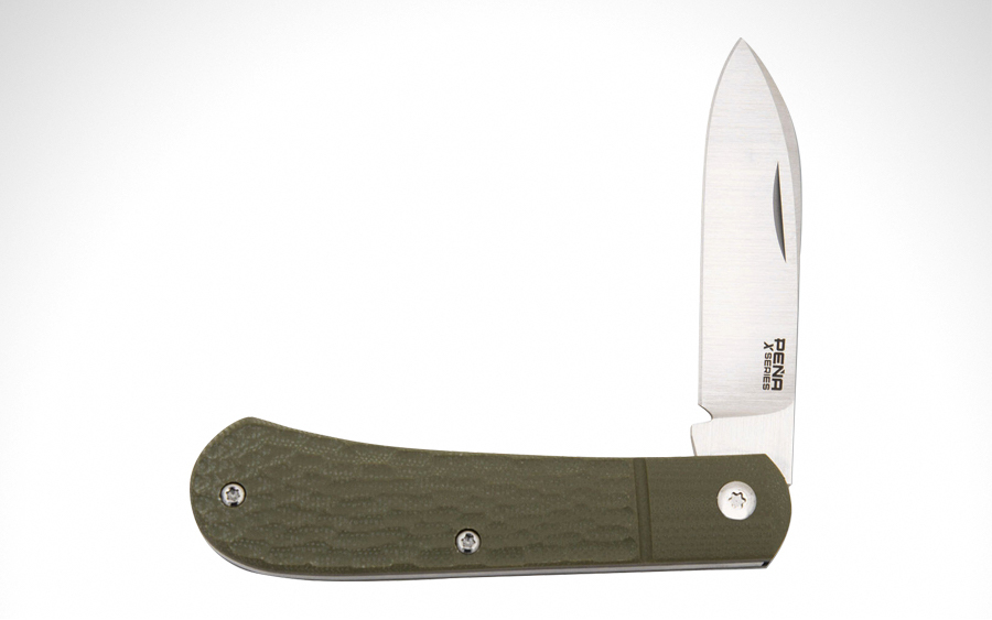Pena X Series Slipjoint Knife