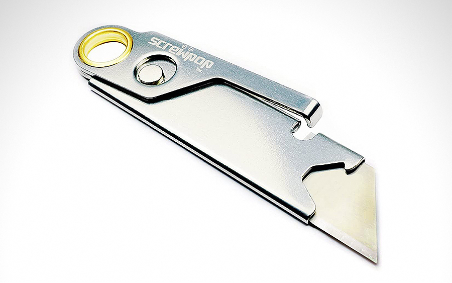 Screwpop Ron's Utility Knife 3.0