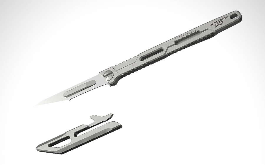 Nitecore NTK07 Utility Knife