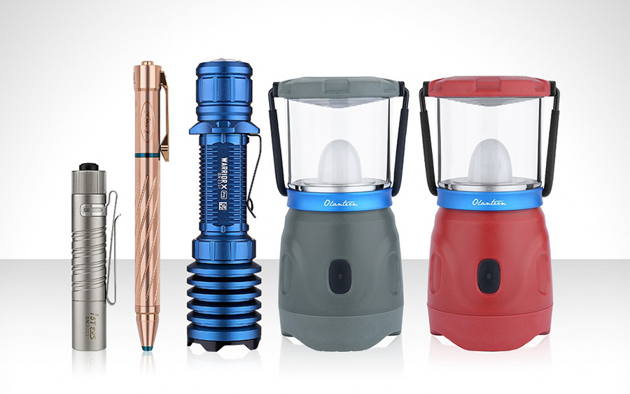 Deal Alert Olight Flash Sale via everydaycarry The Eclectic Mind of
