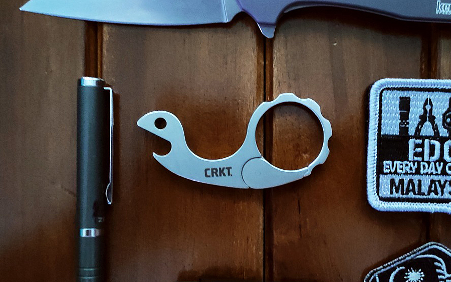 9. CRKT Snailor