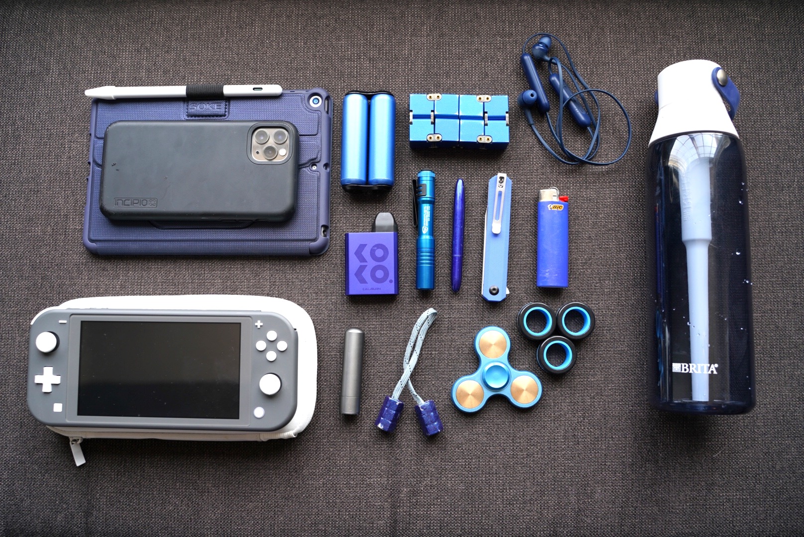 My Everyday Carry Via Everydaycarry The Ecle