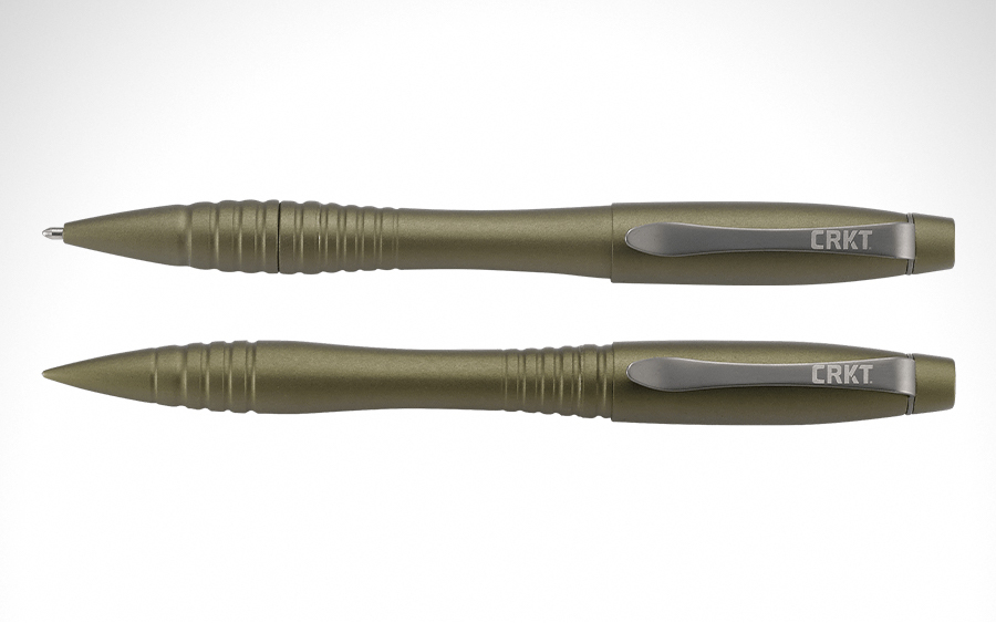 CRKT Williams Defense Tactical Pen