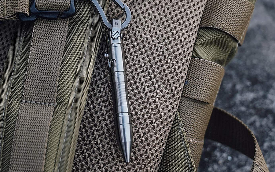 MecArmy TPX8 Tactical Pen