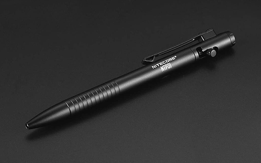 Nitecore NTP31 Tactical Pen