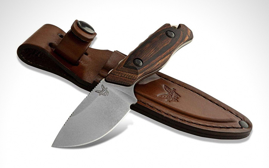 5. Benchmade Hidden Canyon Hunter
