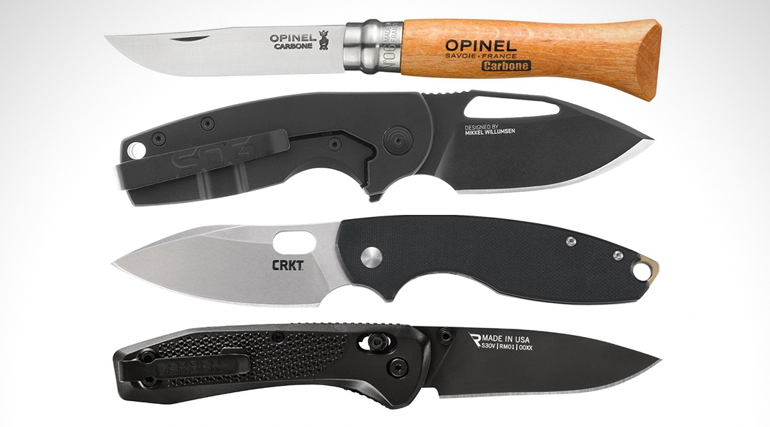 The Coolest EDC Pocket Knives: Top Folders & Flippers