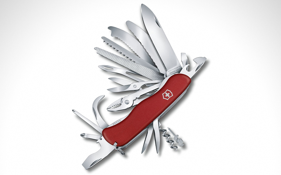 Victorinox Work Champ XL | Everyday Carry