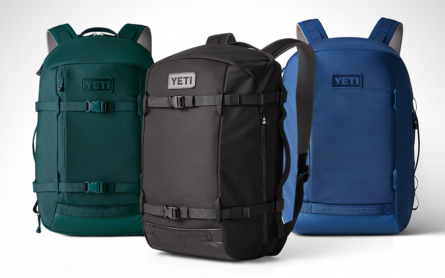 YETI Crossroads 22L Backpack Review