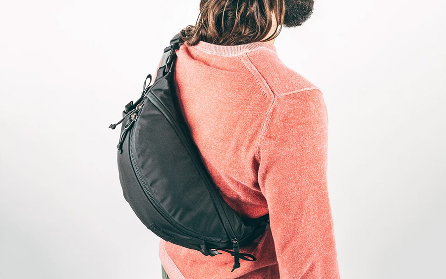 MOUNTAIN Hip Pack 3.5L - EVERGOODS