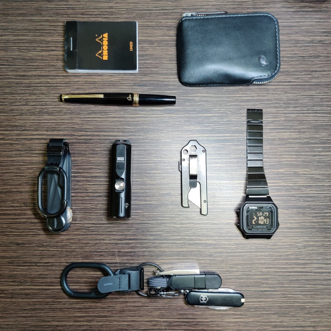 Four Years After Discovering EDC 2 160b1342461f7e