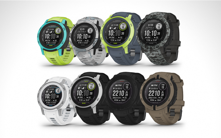 Orologio Garmin Uomo Instinct® 2 CAMO EDITION